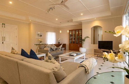 Bel Ombre House | 435 m² House ∙ 2 bedrooms ∙ 6 guests