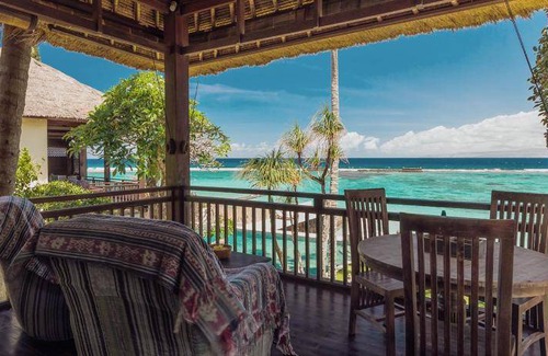 Candi Dasa Resort | 444 m² Resort ∙ 9 bedrooms ∙ 26 guests