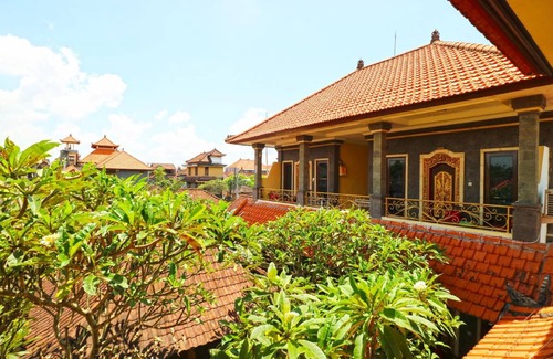 Ubud City-Centre Bed & Breakfast | 45 m² Bed and breakfast ∙ 4 guests