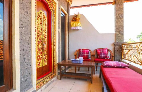 Ubud City-Centre Bed & Breakfast | 45 m² Bed and breakfast ∙ 4 guests