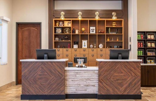 Scotts Valley Hotel | 45 m² Hotel ∙ 127 guests