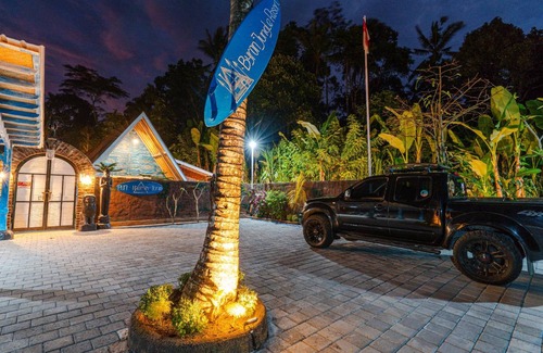Carangsari Hotel | 45 m² Hotel ∙ 3 guests