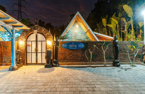 Carangsari Hotel | 45 m² Hotel ∙ 3 guests