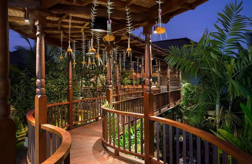 Ubud Resort | 450 m² Resort ∙ 4 bedrooms ∙ 127 guests