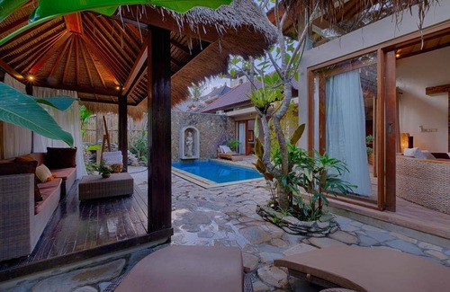 Ubud Villa | 450 m² Villa ∙ 4 bedrooms ∙ 8 guests