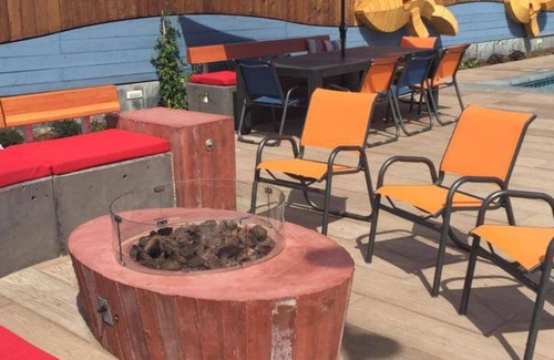 Westside Santa Cruz Hotel | 46 m² Hotel ∙ 6 guests