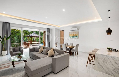 Kaba-Kaba Villa | 495 m² Villa ∙ 3 bedrooms ∙ 6 guests