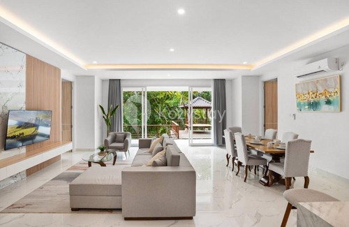 Kaba-Kaba Villa | 495 m² Villa ∙ 3 bedrooms ∙ 6 guests