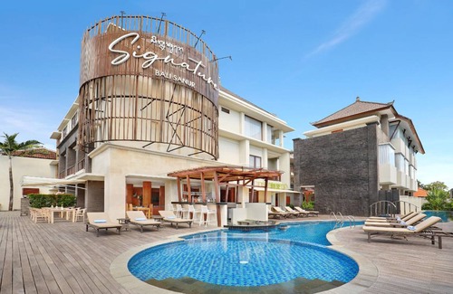 Sanur Kauh Hotel | 50 m² Hotel ∙ 6 guests
