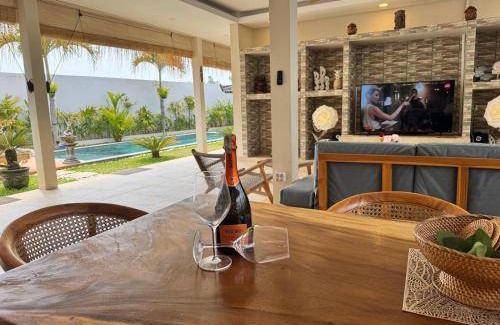 Ungasan Villa | 500 m² Villa ∙ 3 bedrooms ∙ 6 guests