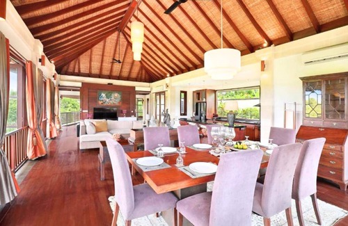 Jimbaran Bay Villa | 500 m² Villa ∙ 4 bedrooms ∙ 8 guests