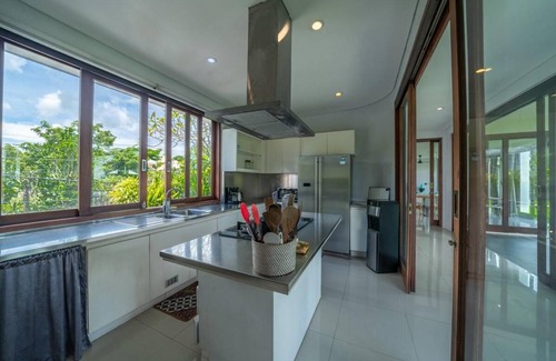 Jimbaran Villa | 500 m² Villa ∙ 4 bedrooms ∙ 8 guests
