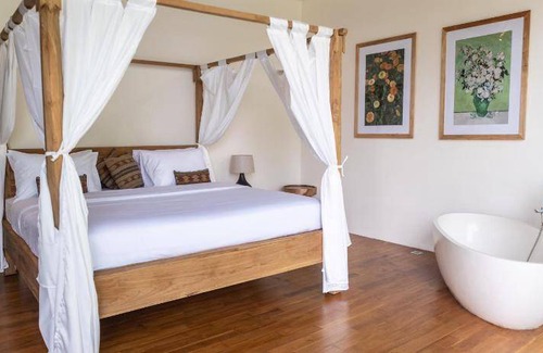 Ubud Villa | 500 m² Villa ∙ 4 bedrooms ∙ 8 guests