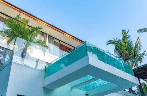 Ubud Villa | 500 m² Villa ∙ 4 bedrooms ∙ 8 guests