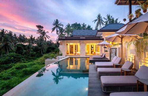 Pengosekan Villa | 500 m² Villa ∙ 5 bedrooms ∙ 10 guests