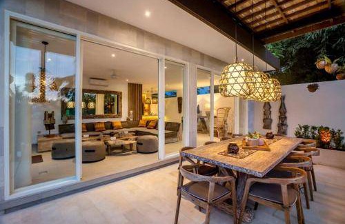 Pengosekan Villa | 500 m² Villa ∙ 5 bedrooms ∙ 10 guests