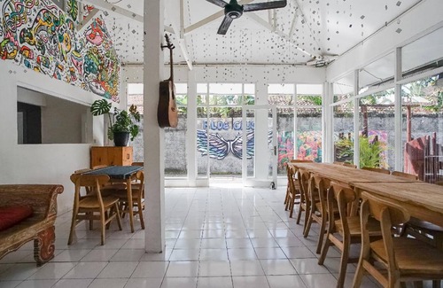 Downtown Kuta House | 54 m² House ∙ 127 guests