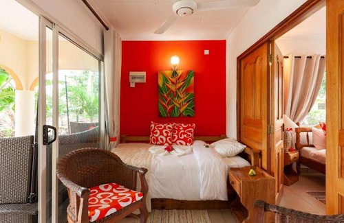 La Passe Villa | 54 m² Villa ∙ 3 guests