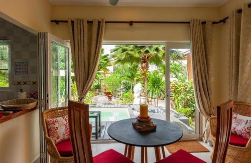La Passe Villa | 54 m² Villa ∙ 3 guests