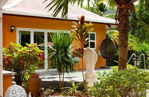 La Digue Villa | 54 m² Villa ∙ 3 guests