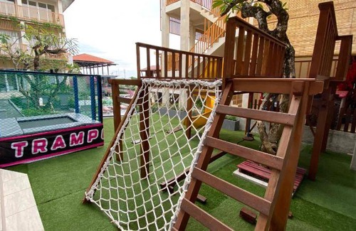 By Pass Ngurah Rai Hotel | 55 m² Hotel ∙ 5 guests
