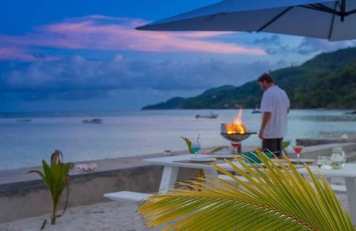 Anse Royale Hotel | 55 m² Hotel ∙ 9 guests