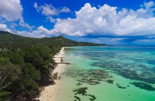 Anse Royale Hotel | 55 m² Hotel ∙ 9 guests