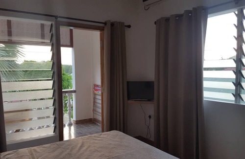 Baie Ste Anne Apartment | 56 m² Apartment ∙ 1 bedroom ∙ 2 guests