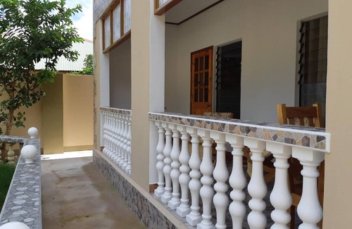 Baie Ste Anne Apartment | 56 m² Apartment ∙ 1 bedroom ∙ 3 guests