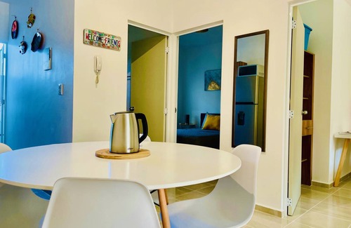 Villa Juarez Apartment | 60 m² Apartment ∙ 2 bedrooms ∙ 4 guests
