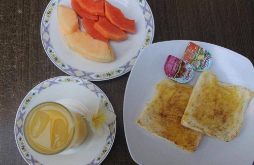 Sanur Kauh Bed & Breakfast | 60 m² Bed and breakfast ∙ 3 guests
