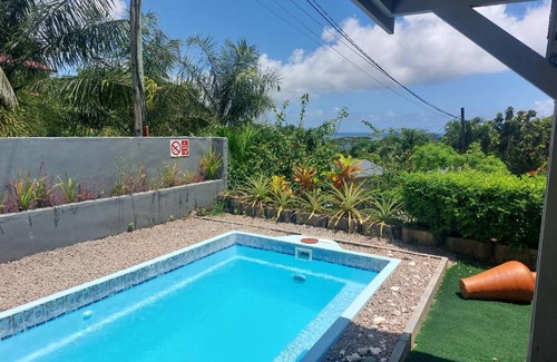 Mahe Island House | 60 m² Bungalow ∙ 1 bedroom ∙ 2 guests