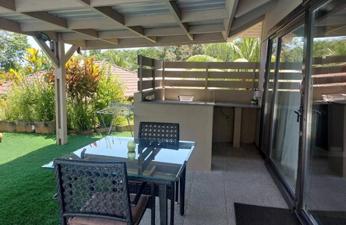 Mahe Island House | 60 m² Bungalow ∙ 1 bedroom ∙ 2 guests