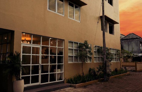 By Pass Ngurah Rai Hotel | 60 m² Hotel ∙ 8 guests