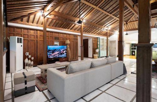Beraban Villa | 600 m² Villa ∙ 4 bedrooms ∙ 8 guests