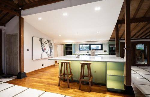 Beraban Villa | 600 m² Villa ∙ 4 bedrooms ∙ 8 guests