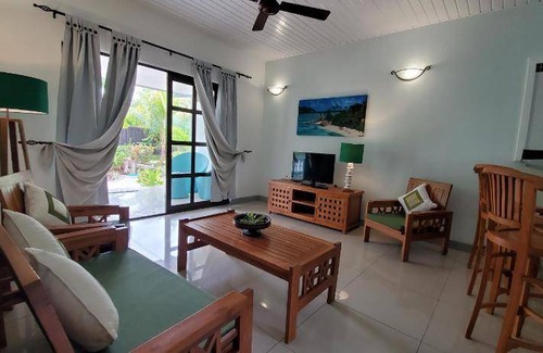 La Digue Bed & Breakfast | 65 m² Bed and breakfast ∙ 3 guests