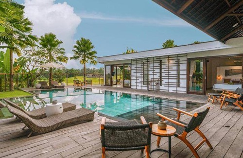 Tegallalang Resort | 650 m² Resort ∙ 4 bedrooms ∙ 127 guests