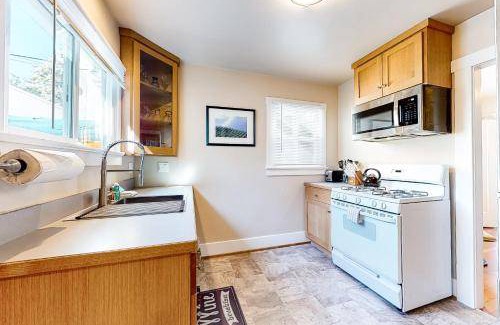 Beach Hill - Beach Flats House | 70 m² House ∙ 1 bedroom ∙ 3 guests
