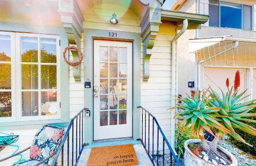 Beach Hill - Beach Flats House | 70 m² House ∙ 1 bedroom ∙ 3 guests