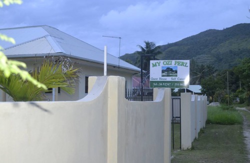 Grand Anse Apartment | 75 m² Apartment ∙ 2 bedrooms ∙ 4 guests