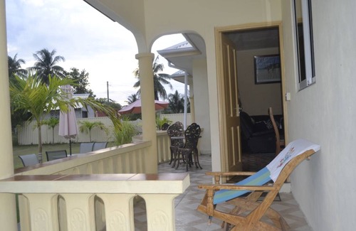 Grand Anse Apartment | 75 m² Apartment ∙ 2 bedrooms ∙ 4 guests