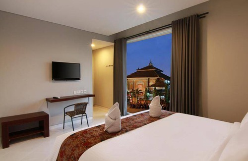 Pemecutan Kelod Hotel | 75 m² Hotel ∙ 20 guests