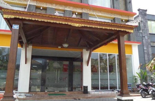 Pemecutan Kelod Hotel | 75 m² Hotel ∙ 20 guests