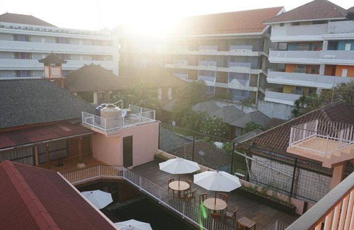 Downtown Kuta Apartment | 80 m² Apartment ∙ 2 bedrooms ∙ 5 guests