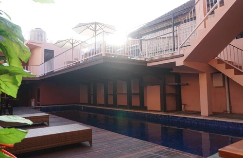 Downtown Kuta Apartment | 80 m² Apartment ∙ 2 bedrooms ∙ 5 guests