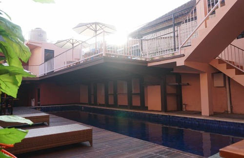 Downtown Kuta Apartment | 80 m² Apartment ∙ 2 bedrooms ∙ 5 guests