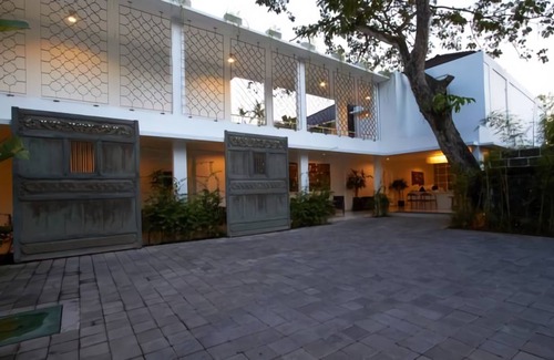 Sanur Kauh Hotel | 80 m² Hotel ∙ 127 guests