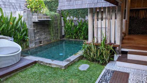 Dyanapura Villa | 80 m² Villa ∙ 2 bedrooms ∙ 4 guests