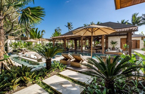 Peliatan House | 800 m² House ∙ 5 bedrooms ∙ 10 guests